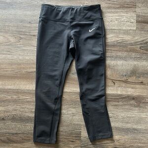 EUC Women’s Nike Dri-Fit Running Compression Legging, Size S
